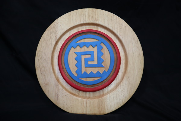 Chimali Bandera by Zarco Guerrero