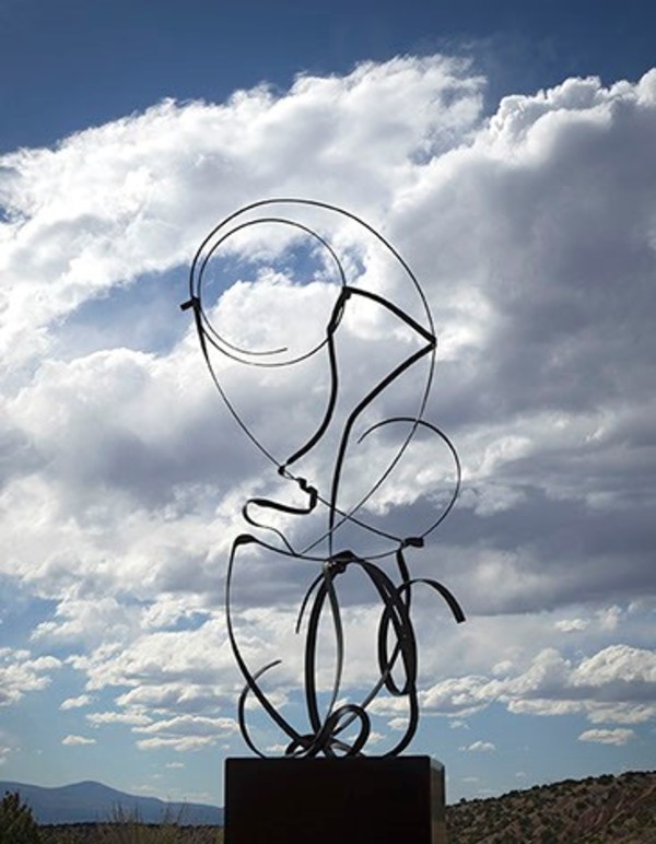 Rumba #5 by David Einstein