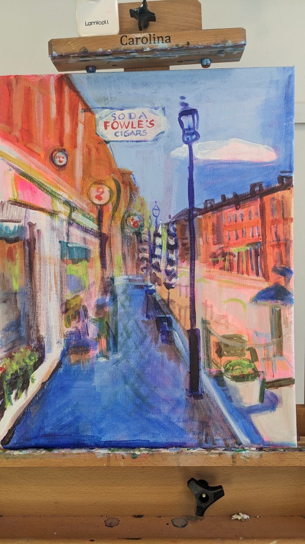 Fowle's by Tina Rawson