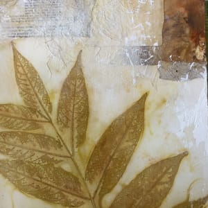 Gradual Greening of Spring by Cheryl Holz 