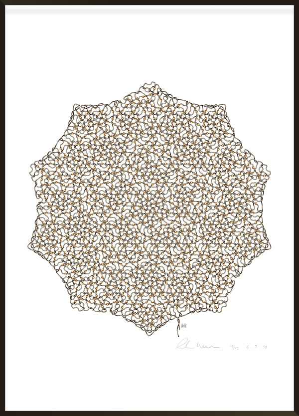 Net VIII 8/12 by Richard Hassell