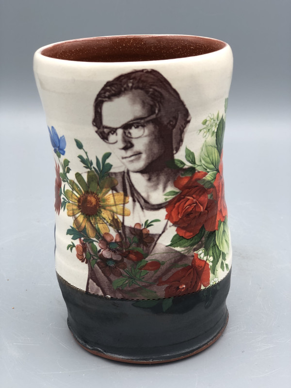 Tumbler Featuring Tommy Walters by Stephanie Nicole Martin