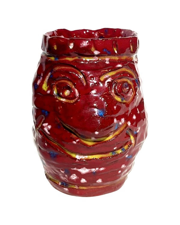 Fireburst Opie by Matthew Bennett Laurents