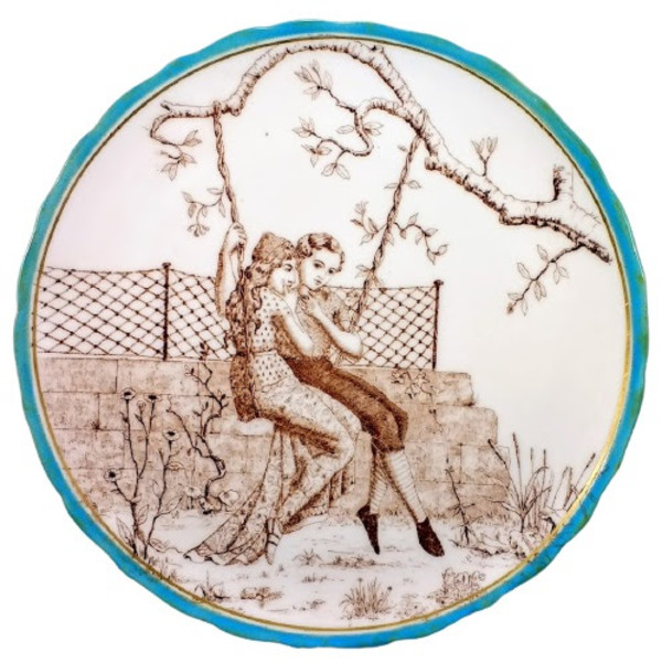 5452 (Whimsical Scenes) by George Jones & Sons