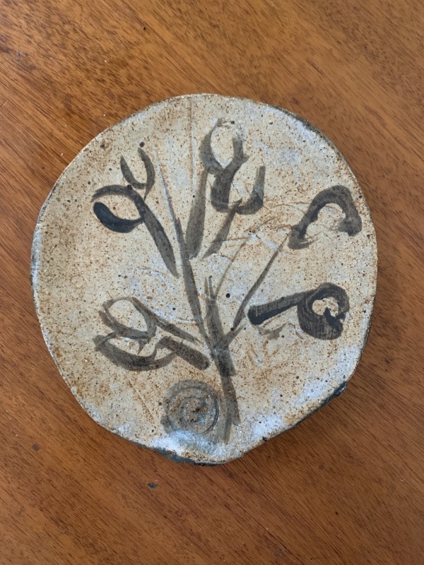 #4. BURNT BANKSIA (small) by Gaia Starace