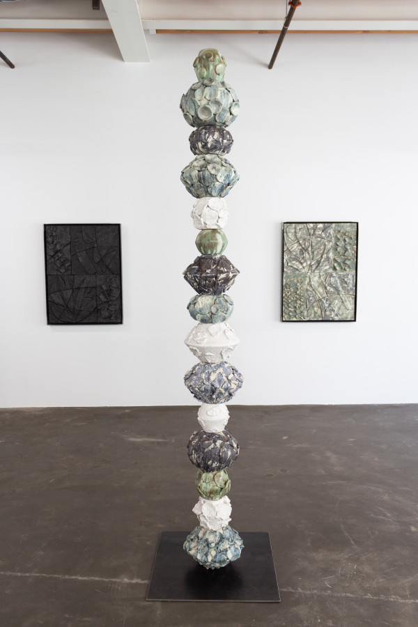 Stacked by Ben Medansky