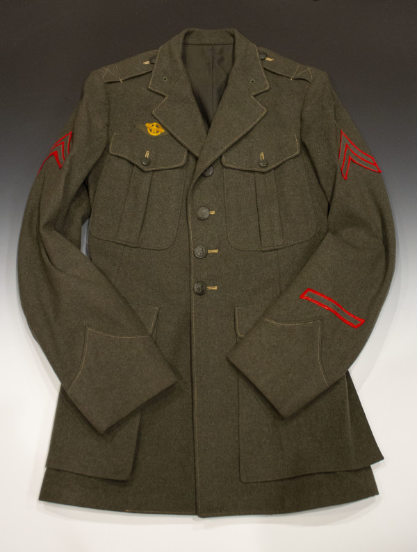 Service Coat by United States Marine Corps