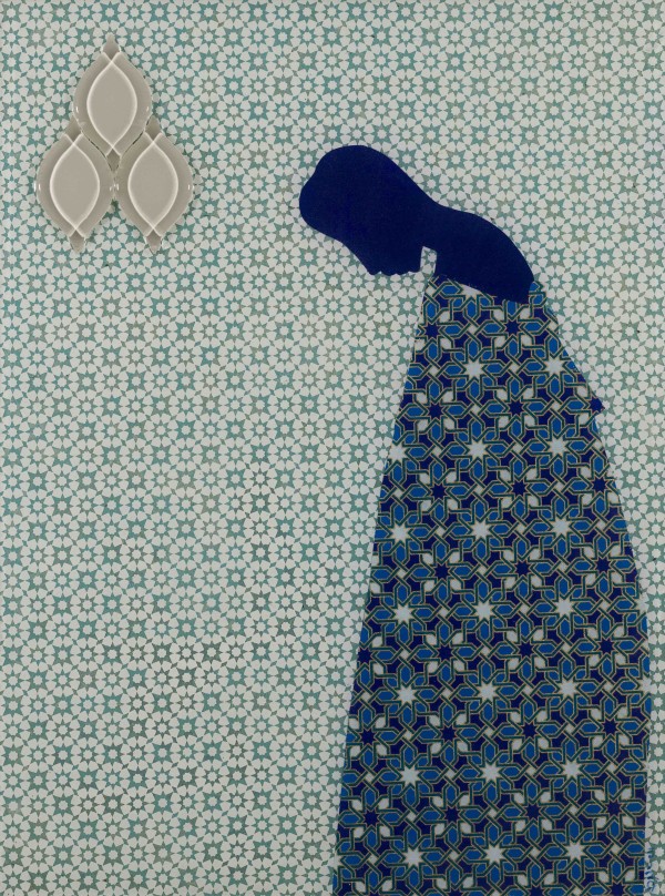 Sumaya | Moroccan Dreams II by Tracy Murrell