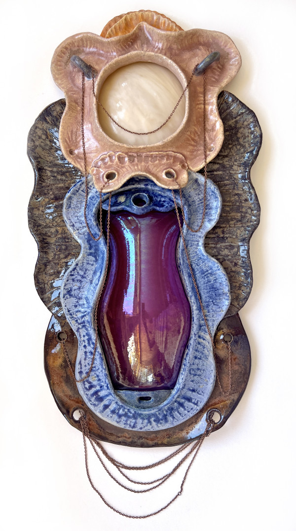 Talisman #21 by Kelly Witmer